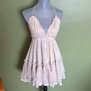 Free People Intimately Slip Dress